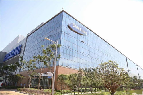 西安三星半導體二期項目第一階段有望實現滿產，助力區域經濟與產業升級