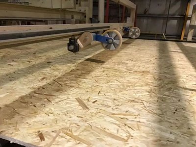 兔寶寶木門 ENF級品質保障與加拿大OSB版，守護您的健康家居