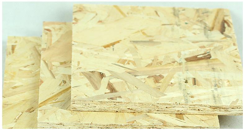 兔寶寶板材 無醛級OSB順芯細木工板12mm，加拿大進口的高品質選擇