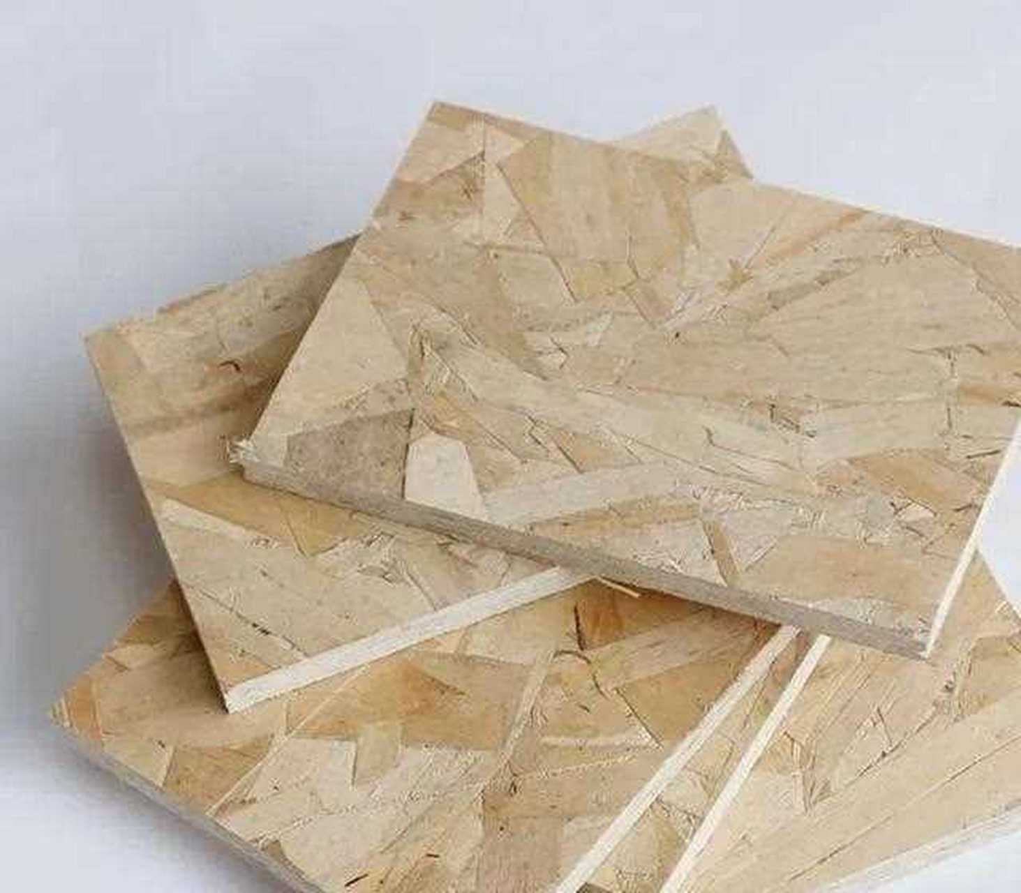 歐松板 從美國華夫板到加拿大OSB的演進